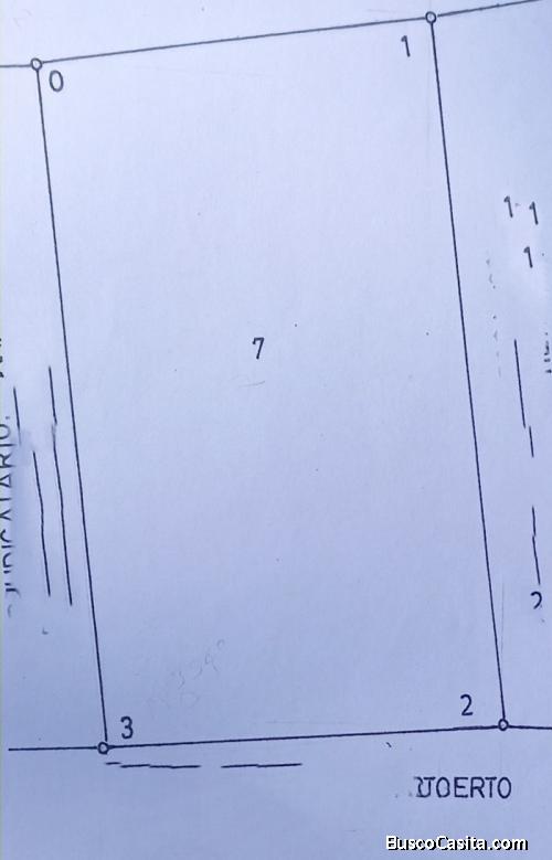 Terreno En Venta En Zona 14 En Sector La Villa Zona 14; Idi: 125857