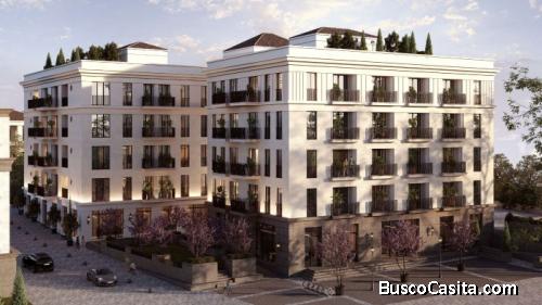 Apartamento En Ciudad En Cayala Zona 16 En Planos; Idi: 125733