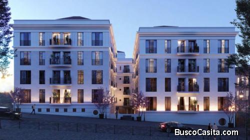 Apartamento En Zona 16 Ciudad De Cayala Guatemala; Idi: 125732