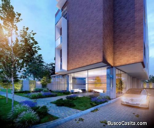 Apartamentos En Venta Zona 15 Con Jardin; Idi: 125602