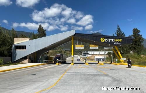 Bodega Industrial En Amatitlán Guatemala; Idi: 125337