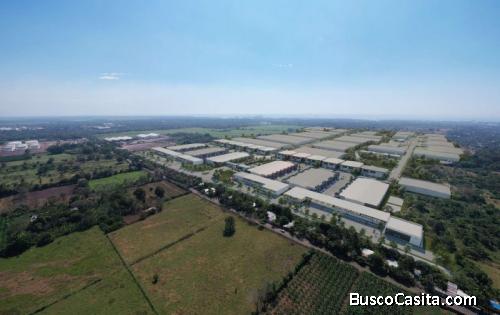 Bodegas Industriales En Venta O Renta Puerto Quetzal; Idi: 125201