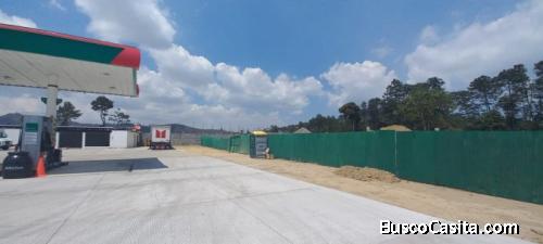 Renta Bodega De 4,000 M2 En Libramiento Chimaltenango; Idi: 125008