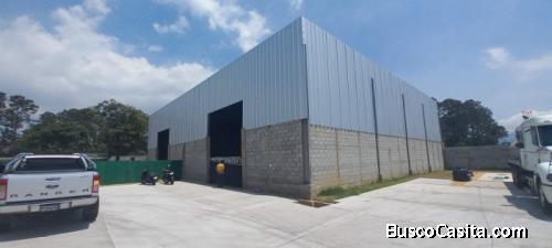 Bodegas En Alquiler Libramiento Chimaltenango, 10,000m2; Idi: 124587