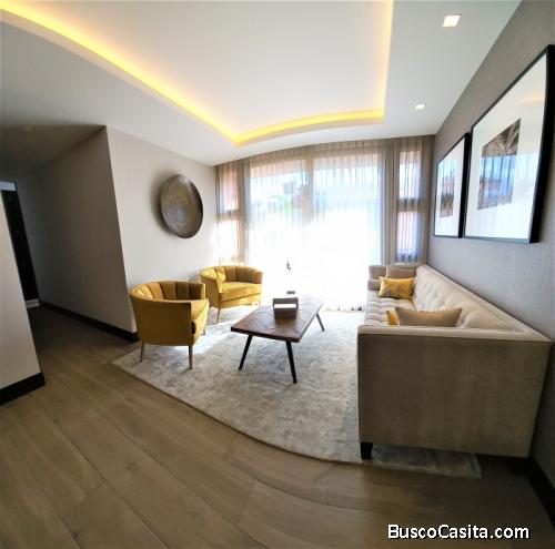 Apartamento Con 3 Habitaciones En Renta-Venta Zona 15; Idi: 124486