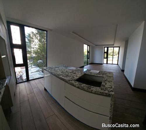 Alquiler O Venta Z.15 Apartamento Nuevo 2 Habitaciones; Idi: 124485