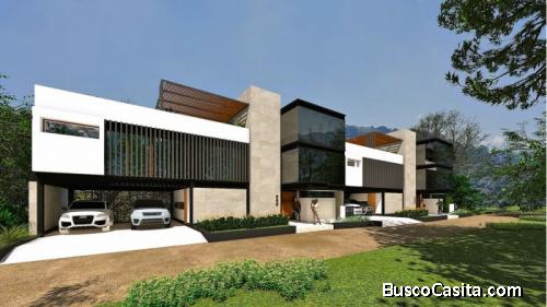 Vendo Linda Casa En Km 20 Carretera A El Salvador; Idi: 124141