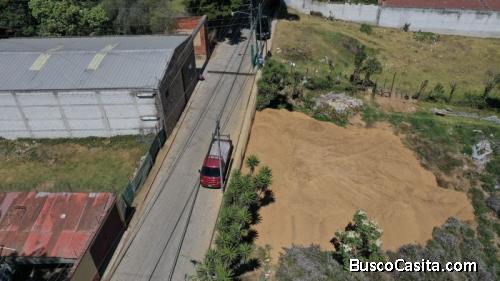 Venta De Terreno Comercial De 15,502 Vrs2 En San Lucas; Idi: 124127