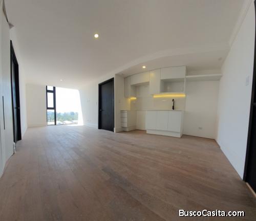 Apartamento En Venta En Edificio Centrico De Zona 5; Idi: 124046