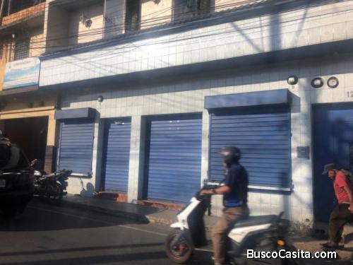 Local Comercial En Renta En Amatitlan; Idi: 123959