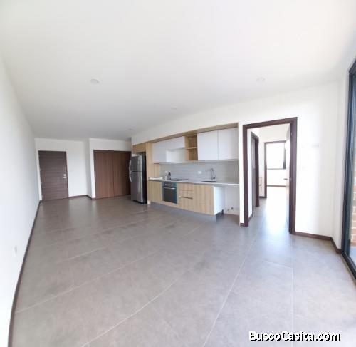 Apartamento Casi-Nuevo En Renta Zona 10 Edificio Mirá; Idi: 123864