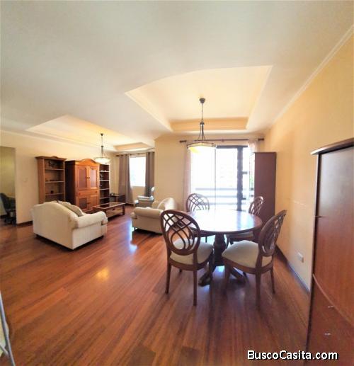 Apartamento En Venta Edificio De Zona 10; Idi: 123540