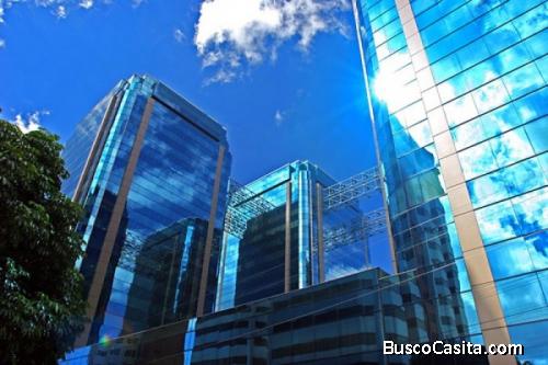 Espacio En Oficina En Renta Edificio Europlaza Zona 14; Idi: 123462