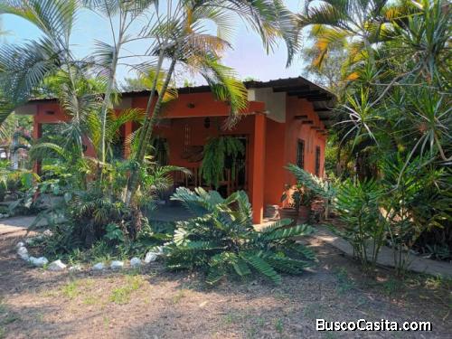 Granja En Renta Puerto De San Jose Escuintla; Idi: 123418