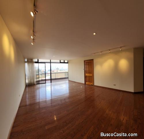 Alquilo Apartamento En Zona 10 Ciudad Guatemala; Idi: 123097