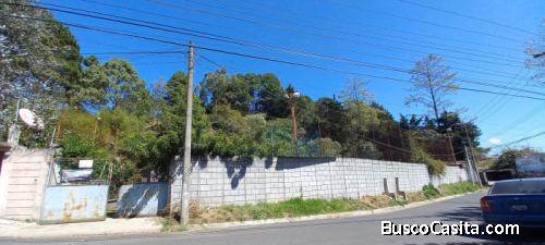 Terreno Rustico En Venta El Pajon Santa Catarina Pinula; Idi: 123038
