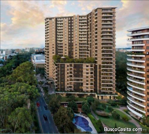 Apartamentos En Planos En Zona 14 En Venta; Idi: 122600