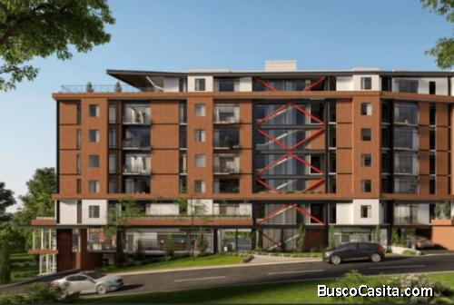 Apartamento En Venta En Zona 16 V.h. Iv; Idi: 122492