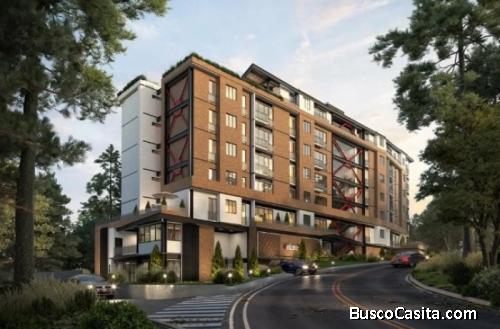 Vendo Lindo Apartamento En Proyecto Nuevo En Zona 16; Idi: 122488