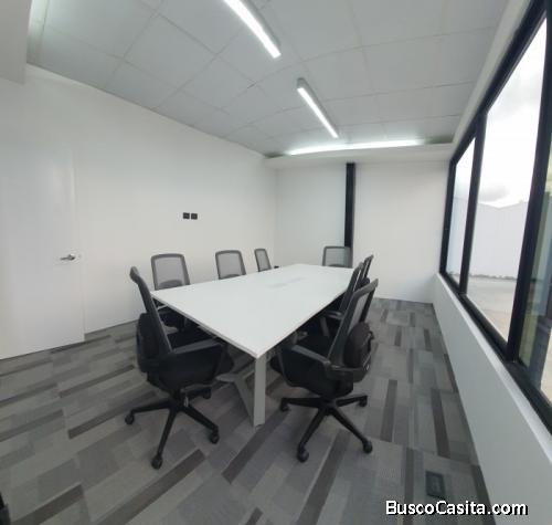 Oficina Alquilada En Venta El Naranjo Zona 4 De Mixco; Idi: 122467