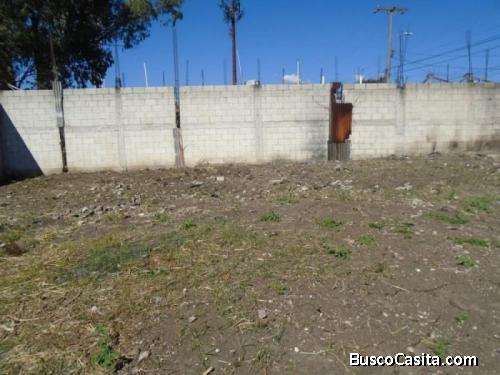 Terreno Comercial En Renta Zona 11 Las Charcas         ; Idi: 121255