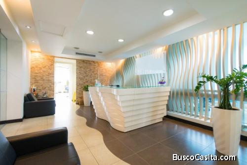 Oficina En Venta En Zona 15 V.h. Ii Nivel Completo; Idi: 121234