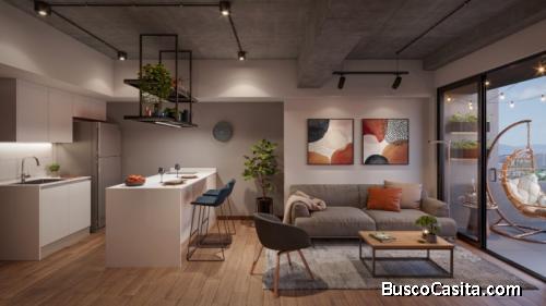 Apartamento En Venta Cuatro Grados Norte Zona 4; Idi: 121168