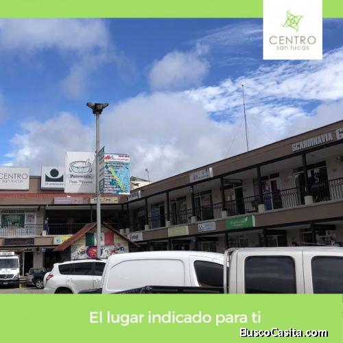 En Alquiler Local Comercial En San Lucas Sacatepequez; Idi: 121164