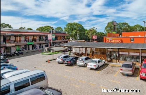 Alquilo Local Comercial En San Lucas Sacatepéquez; Idi: 121152