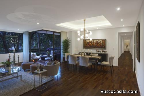 Apartamento En Renta De 3 Habitaciones En Zona 10; Idi: 121060