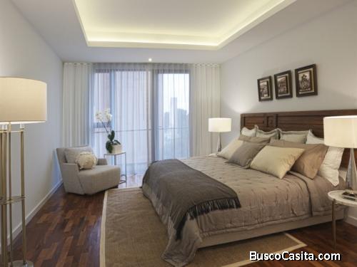 Apartamento En Renta Con Línea Blanca En Zona 10 Nuevos; Idi: 121059