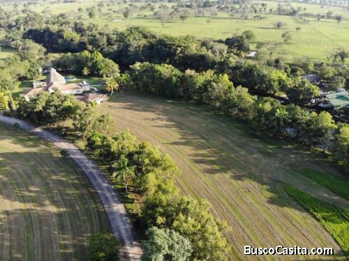 Terreno En Condominio En Izabal Rio Dulce ; Idi: 121053