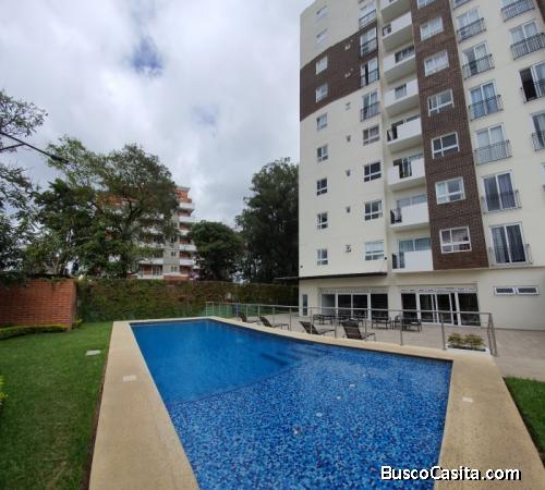 Apartamento En Renta Vistas De La Floresta Zona 4 Mixco; Idi: 120888