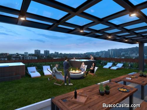 Apartamento En Terradelfines Z.14 Nivel Alto; Idi: 120690