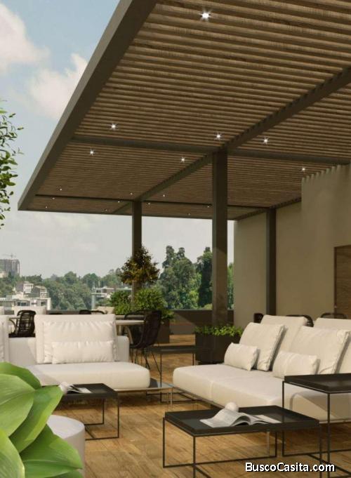 Apartamento En Venta En La Zona 15 V.h. Iii ; Idi: 120652