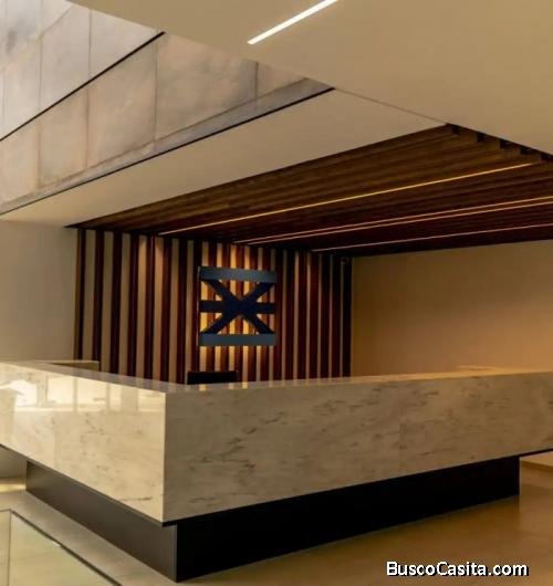 Nueva Oficina En Renta En Zona 9 Ave. Reforma Z.9; Idi: 120501