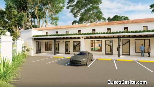 Locales En Alquiler En Antigua Guatemala Sacatepequez; Idi: 120494