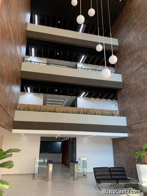 Oficina En Renta En Zona 9 Avenida Reforma; Idi: 120490