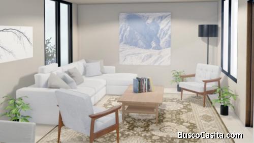 Construya Su Casa Con 180 M2 En Su Terreno Propio; Idi: 120227