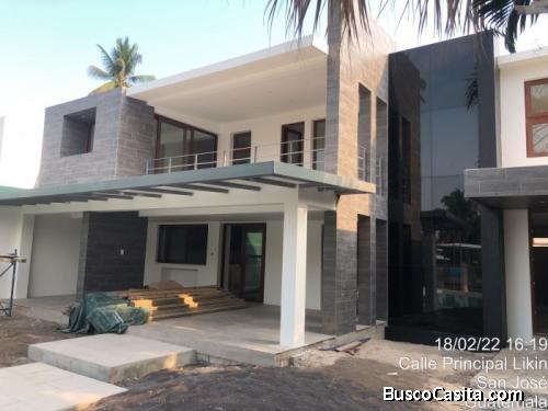 Venta Casa Remodelada En Likin Puerto San José; Idi: 119578