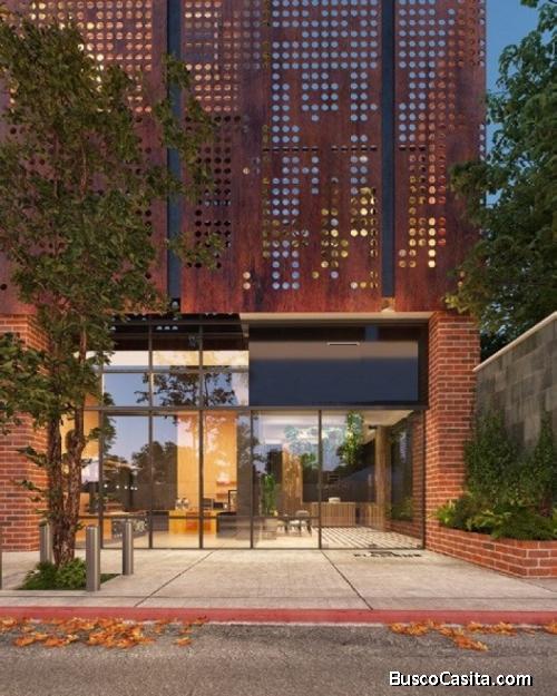 Pent House En Venta En Zona 10 ; Idi: 119471