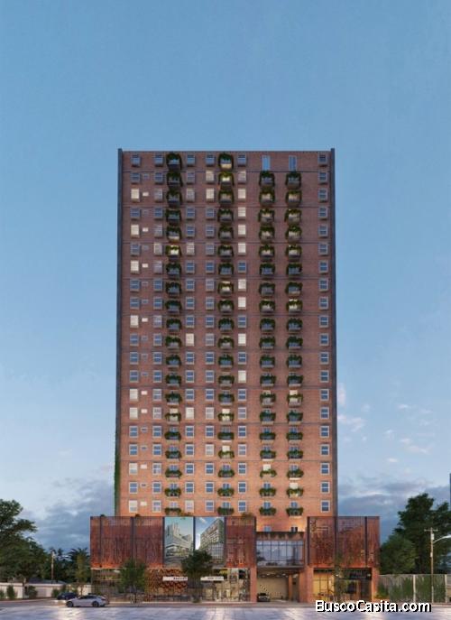 Apartamento En Venta Zona 10 Con 2 Dormitorios; Idi: 119467