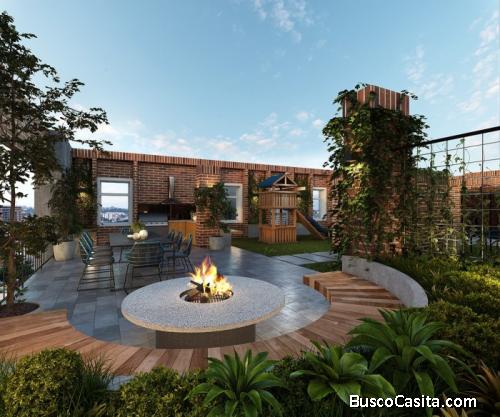 Apartamento En Zona 4 En Venta ; Idi: 119268