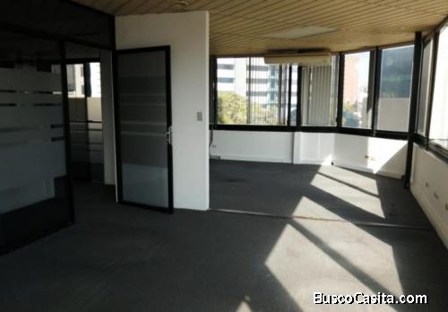 Rento Oficina En Zona 10 Con 154 M2 Tabicada; Idi: 119061