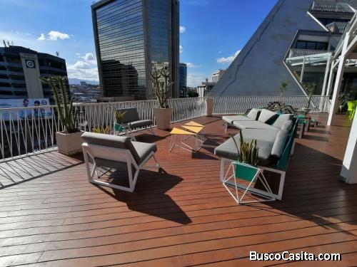 Oficina En Renta En Zona 4 Ciudad De Guatemala; Idi: 119055