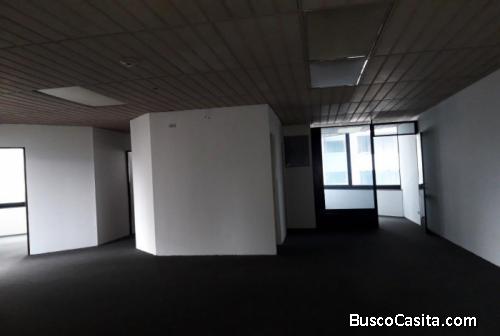 Oficina En Alquiler Zona 10 Guatemala; Idi: 119034