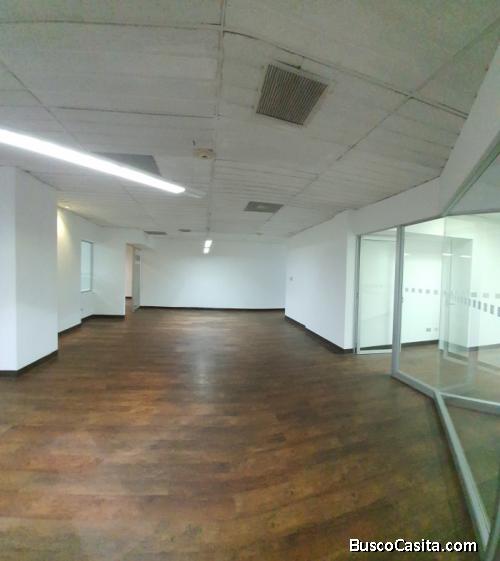 Rento Oficina De 154 M2 En Zona Viva Zona 10; Idi: 119032