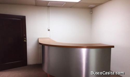 Oficina De 97 M2 En Renta En Zona 10; Idi: 119029