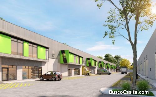 Ofibodega En Venta En Verdesur Mazatenango; Idi: 119018