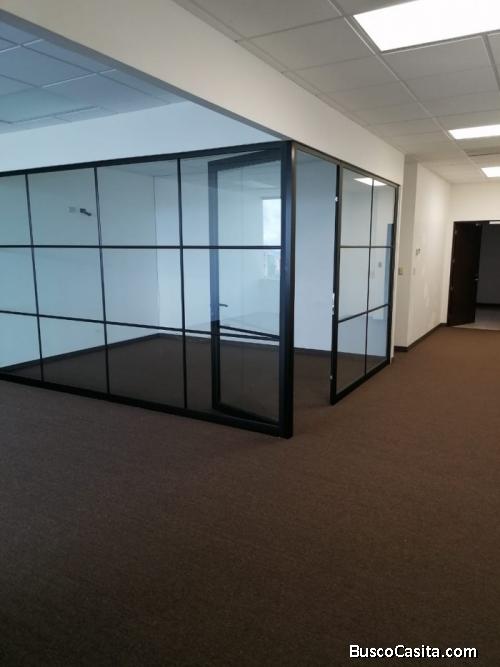 Oficina En Renta En Zona Pradera Zona 10; Idi: 119005